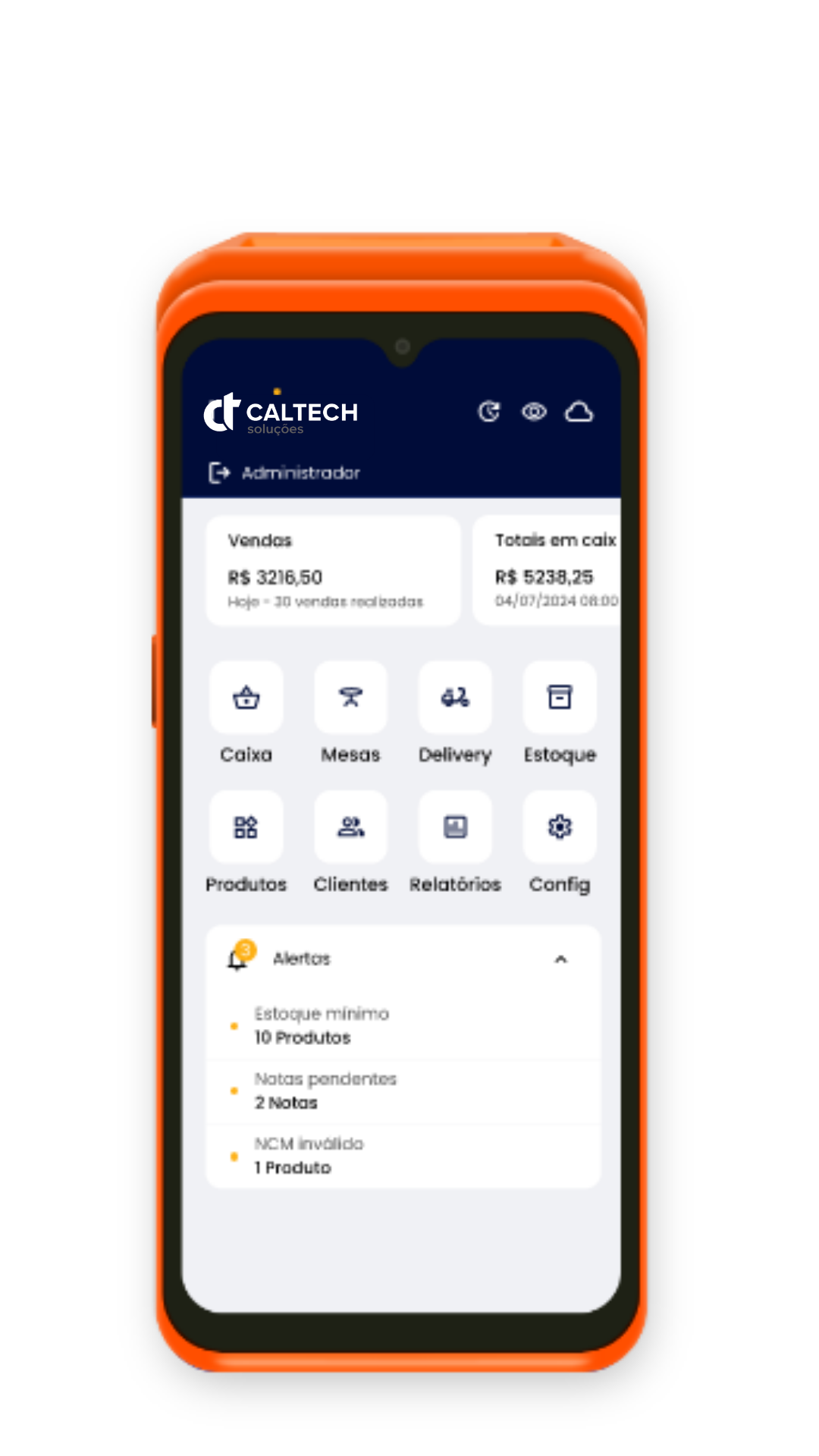 PDV Caltech