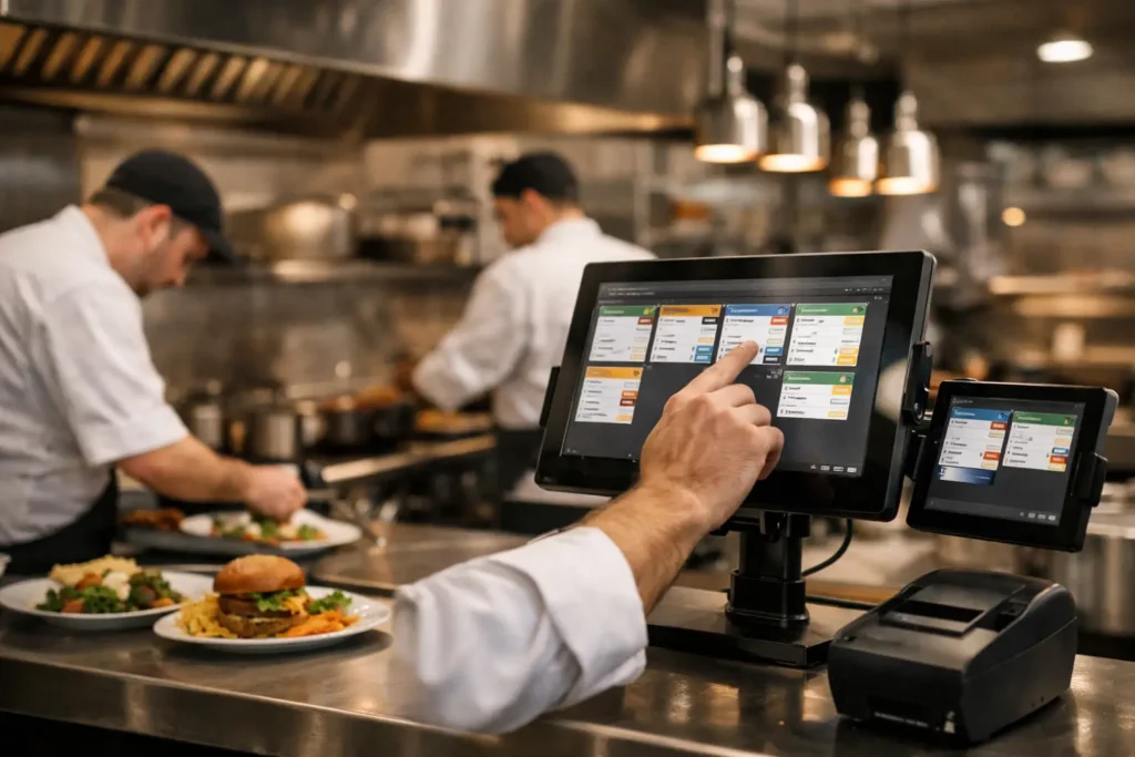 KDS para restaurante vale a pena?