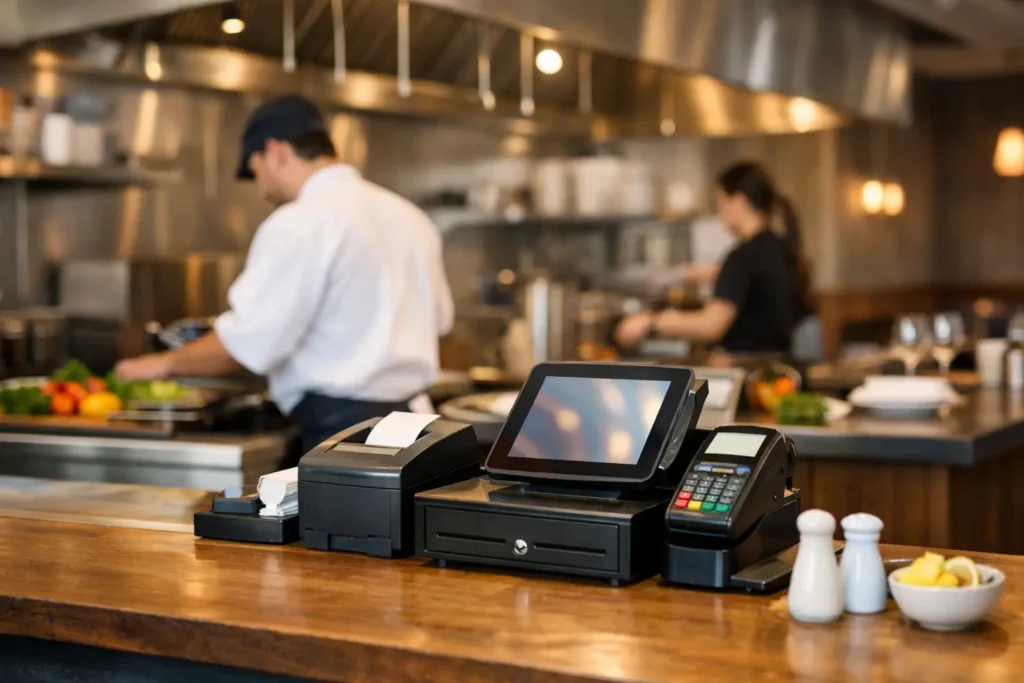 PDV integrado com cozinha vale a pena?