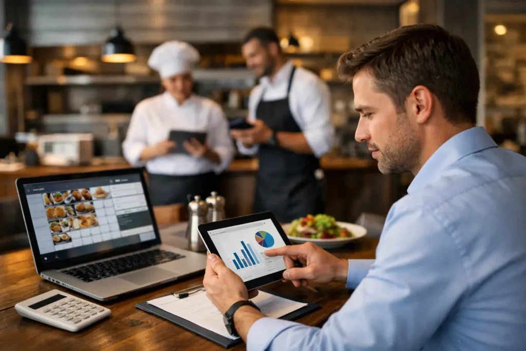 Sistema de gestão para restaurante vale a pena?