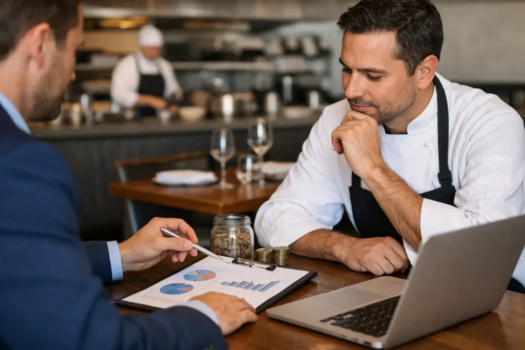 Consultoria para restaurante lucrar mais