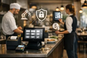 Automação para restaurantes que protege seu lucro