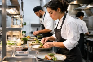 Como organizar pedidos na cozinha sem atrasos
